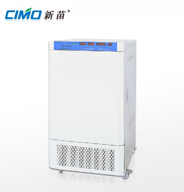 上海新苗GZX-LC300光照培養(yǎng)箱(層光)